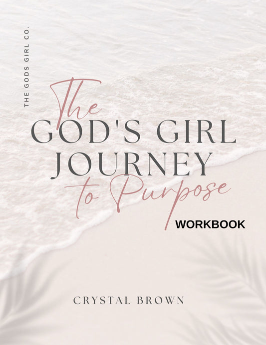 Journey To  Purpose Workbook