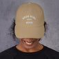 Gods Girl Embroidered  Dad Hat